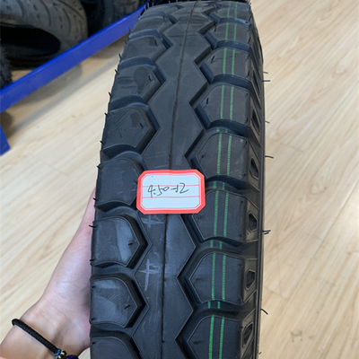 Caixa do pneu para o tempo dentro de 25 dias pneu de motocicleta 450-12