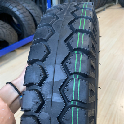 Caixa do pneu para o tempo dentro de 25 dias pneu de motocicleta 450-12