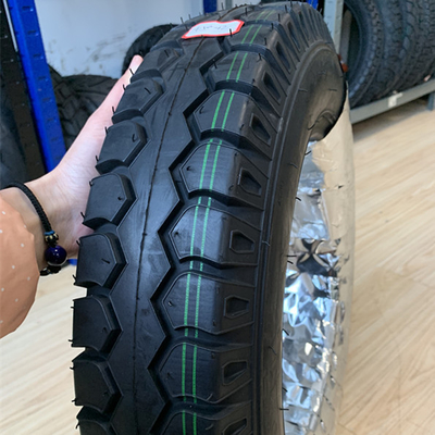 Caixa do pneu para o tempo dentro de 25 dias pneu de motocicleta 450-12