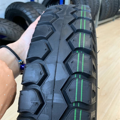 Caixa do pneu para o tempo dentro de 25 dias pneu de motocicleta 450-12