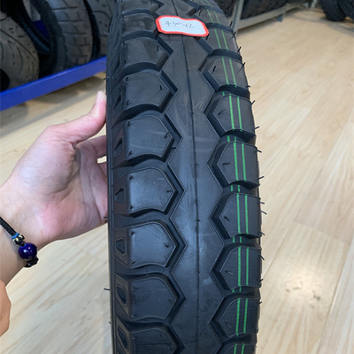 Caixa do pneu para o tempo dentro de 25 dias pneu de motocicleta 450-12