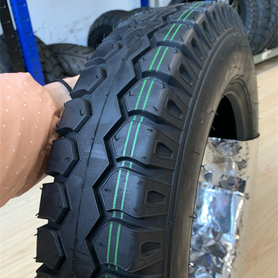 Caixa do pneu para o tempo dentro de 25 dias pneu de motocicleta 450-12