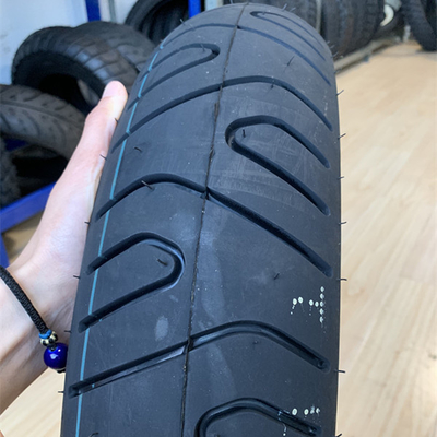 10.5 Resistência à tração Rodas de motocicletas Pneus 110/80-17 para distribuidores africanos