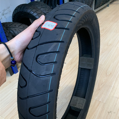 10.5 Resistência à tração Rodas de motocicletas Pneus 110/80-17 para distribuidores africanos