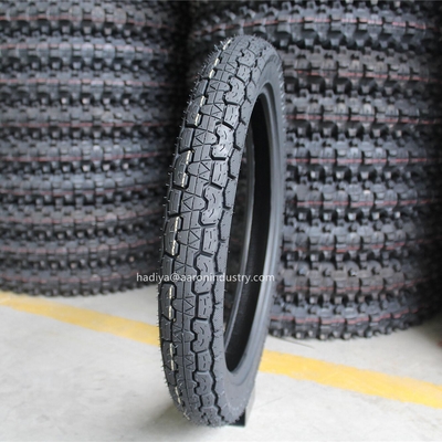 300x17 6PR/8PR Pneus de motocicletas 3,2/3,4 kg com capacidade de peso de 3,2/3,4 kg