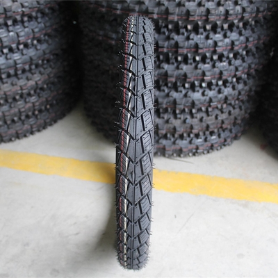 6PR/8PR Pneus sem tubos para motocicletas 250x17 250 17 250-17 com 35% a 55% de teor de borracha