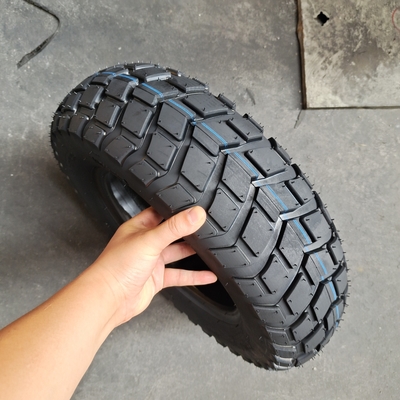 35%-55% de teor de borracha 130/80-17 Pneus de motocicleta 160/60/17 para durabilidade prolongada