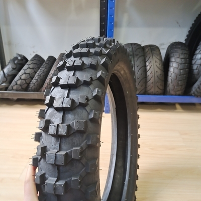 4.60-17 TL Pneus para motocicletas de todo o trecho Fornecimento de peças sobressalentes de borracha automotiva