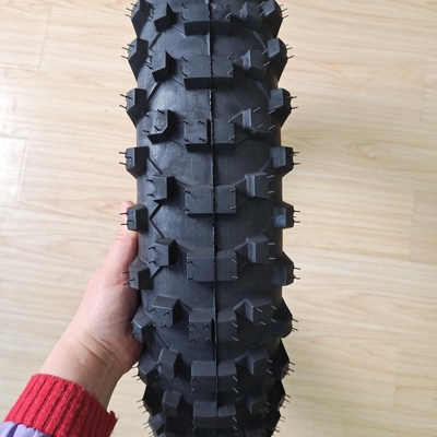 4.60-17 TL Pneus para motocicletas de todo o trecho Fornecimento de peças sobressalentes de borracha automotiva