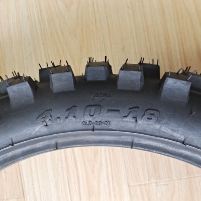 Material de nylon de borracha natural de aço de 17&quot; 18&quot; 19&quot; 21&quot; polegadas pneu de motocicleta para motocross