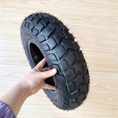 Desbloqueie todo o potencial da sua viagem com a câmara de pneus de motocicleta 130/90-10 6pr/8pr