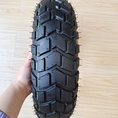 Desbloqueie todo o potencial da sua viagem com a câmara de pneus de motocicleta 130/90-10 6pr/8pr