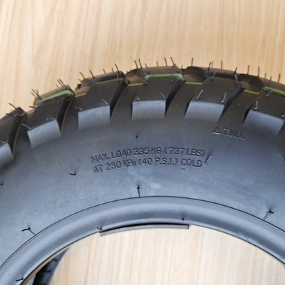 Desbloqueie todo o potencial da sua viagem com a câmara de pneus de motocicleta 130/90-10 6pr/8pr
