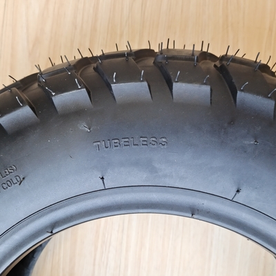 Desbloqueie todo o potencial da sua viagem com a câmara de pneus de motocicleta 130/90-10 6pr/8pr