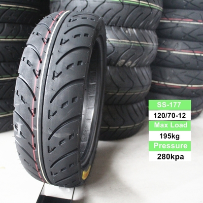 Tubos internos de 18 polegadas de motocicleta com 6 PR Ply Rating e tempo de entrega de 25-30 dias