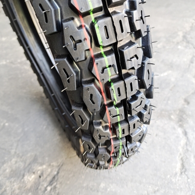 Pneus de motocicletas 300.17 300-17 300.18 300-18 com 6PR/8PR Ply Rate e Caixa de pneus