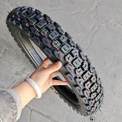 Pneus de motocicletas 300.17 300-17 300.18 300-18 com 6PR/8PR Ply Rate e Caixa de pneus