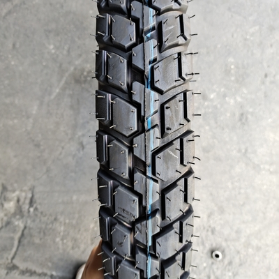 s Best of Black Tire Casing 3.00-18 para Peças sobressalentes de borracha automotiva Pneus de motocicleta