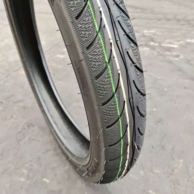 2.75-18 Pneus de motocicleta com carcaça e 35%-55% de teor de borracha