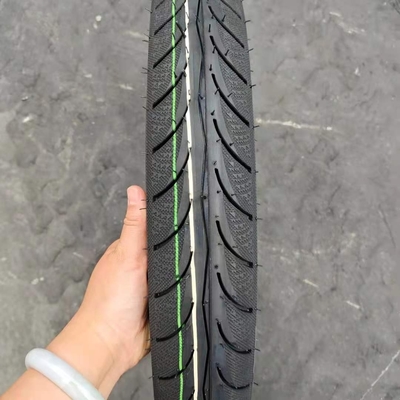 2.75-18 Pneus de motocicleta com carcaça e 35%-55% de teor de borracha