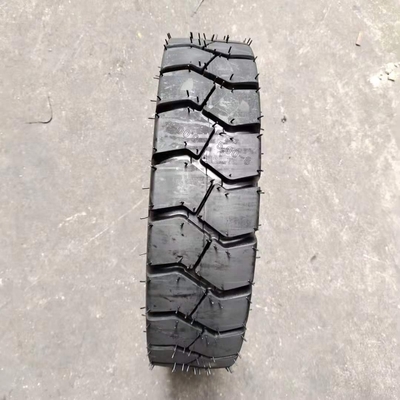 5.00-8 Pneus de motocicleta com matéria-prima Natural de aço de borracha Nylon