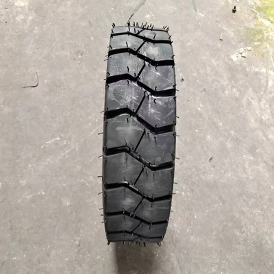 5.00-8 Pneus de motocicleta com matéria-prima Natural de aço de borracha Nylon