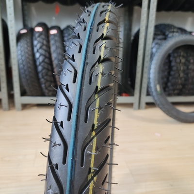 Pneus de motocicleta e tubo interno 2.50-17 6PR/8PR para pneus de motocross de 17 polegadas Melhores preços