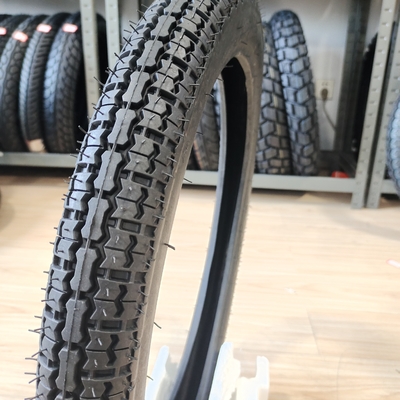 Pneus de motocicleta e tubo interno 2.50-17 6PR/8PR para pneus de motocross de 17 polegadas Melhores preços