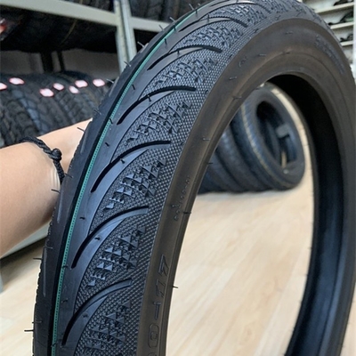 3.00-17 Pneus de moto 35% Teor de borracha Ideal para os requisitos do cliente