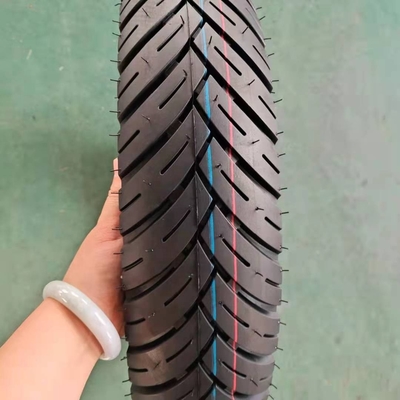 3.00-17 Pneus de moto 35% Teor de borracha Ideal para os requisitos do cliente