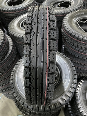 3.00-18 OEM Pneus de Motocicleta O equilíbrio perfeito de desempenho e durabilidade