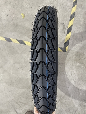 3.00-18 OEM Pneus de Motocicleta O equilíbrio perfeito de desempenho e durabilidade