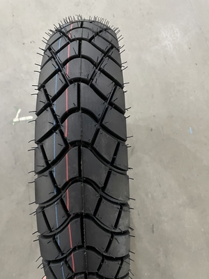 3.00-18 OEM Pneus de Motocicleta O equilíbrio perfeito de desempenho e durabilidade