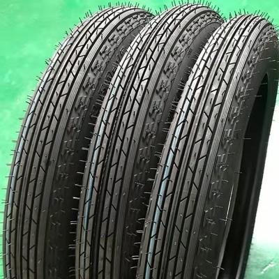 150 km/h Velocidade nominal 6PR/8PR Pneus de motocicleta de 18 polegadas 110/90-18 90/90-18 100/90/18