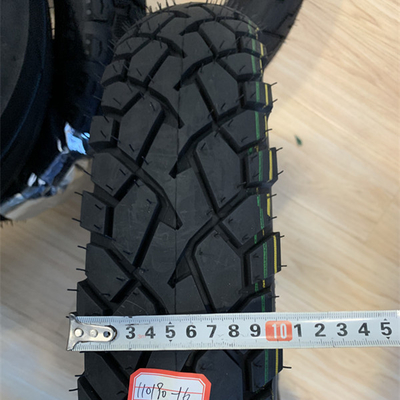 Cássaro de pneus Pneus antigos de motocicleta 110/90-16 para solução de substituição/reparação