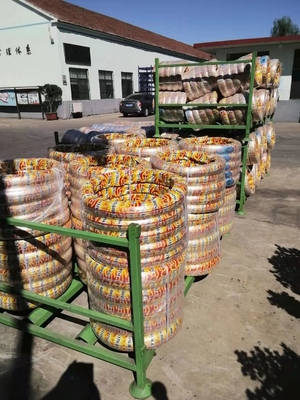 Cássaro de pneus Pneus antigos de motocicleta 110/90-16 para solução de substituição/reparação