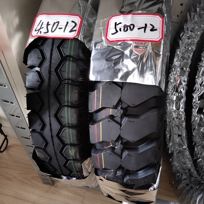 Caixa de pneu de motocicleta 4.50-12 Desempenho e durabilidade garantidos