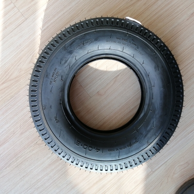 OEM aceitável 4.00-8 Pneus de tubo de motocicleta para MRF de duas rodas a um custo acessível