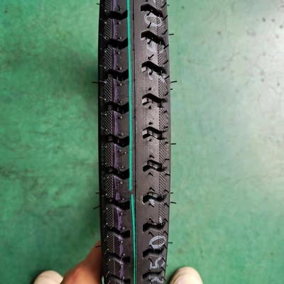 10.5 Resistência à tração 2,50 17 Pneus de motocicleta 20000 KM Duração de vida e design durável
