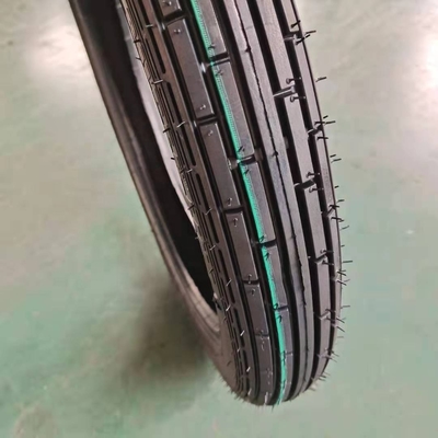 Mercado Africano 2,50 17 Pneus de Motocicleta com 20000 KM de Vida útil