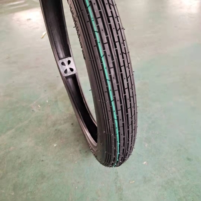 Mercado Africano 2,50 17 Pneus de Motocicleta com 20000 KM de Vida útil