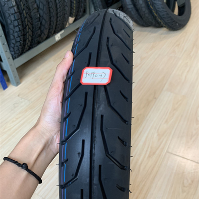 90/90-17 Pneus de motocicleta Caixa de pneu durável para 20000 KM Vida útil