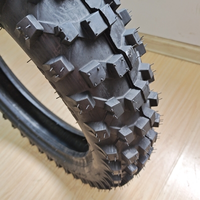 Pneus off-road de longa duração 4.60-17 com 20000 KM de vida útil e carcaça durável