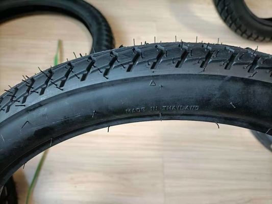 6 PR Ply Rating Heavy Duty 60/100-17 Pneus de motocicleta para sua motocicleta