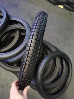 6 PR Ply Rating Heavy Duty 60/100-17 Pneus de motocicleta para sua motocicleta