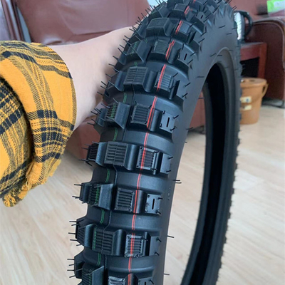 Substituição/reparação Finalidade 300-17 Pneus de motocicleta esportivos duplos com resistência à tração 10.5