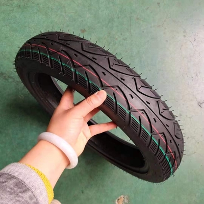 Capacidade de produção de pneus para motocicletas com padrão de projeto profundo