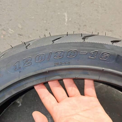 Tempo de entrega Dentro de 25 dias Banho de motocicleta Casca 120/80-16 120/90-16 130/80-16