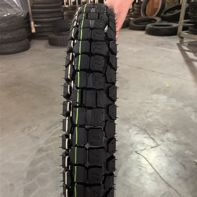 Tempo de entrega Dentro de 25 dias 300x18 Pneus de motocicleta com carcaça de pneu durável