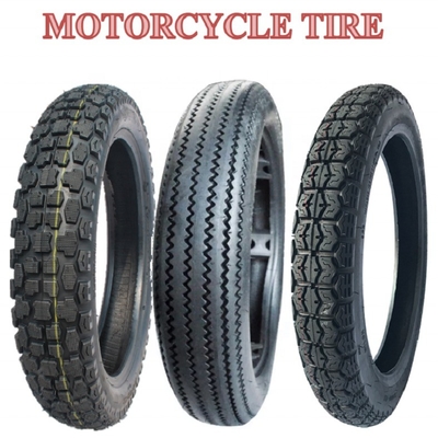 Super 460-18 Pneus e tubos de borracha para motocicletas no porto de Qingdao